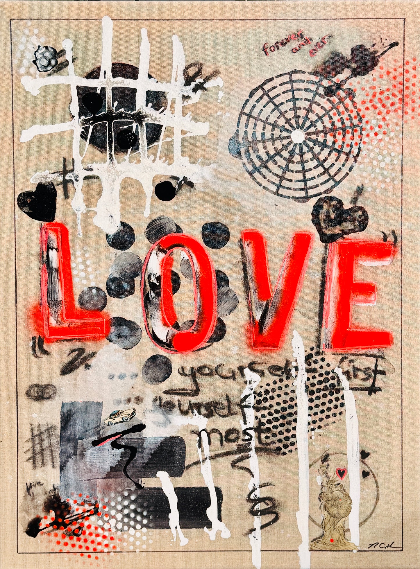 Let´s talk about LOVE