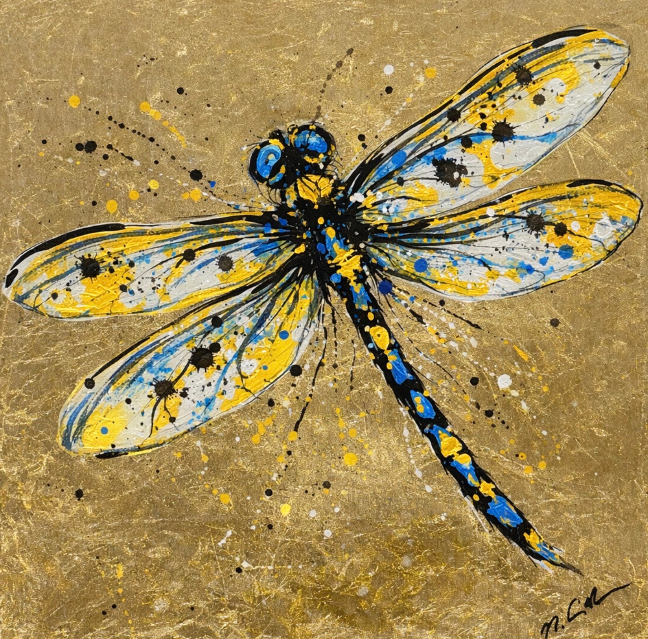 Rise of the dragonfly