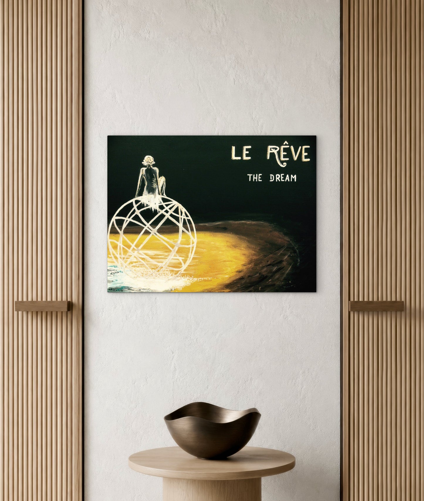 Le reve