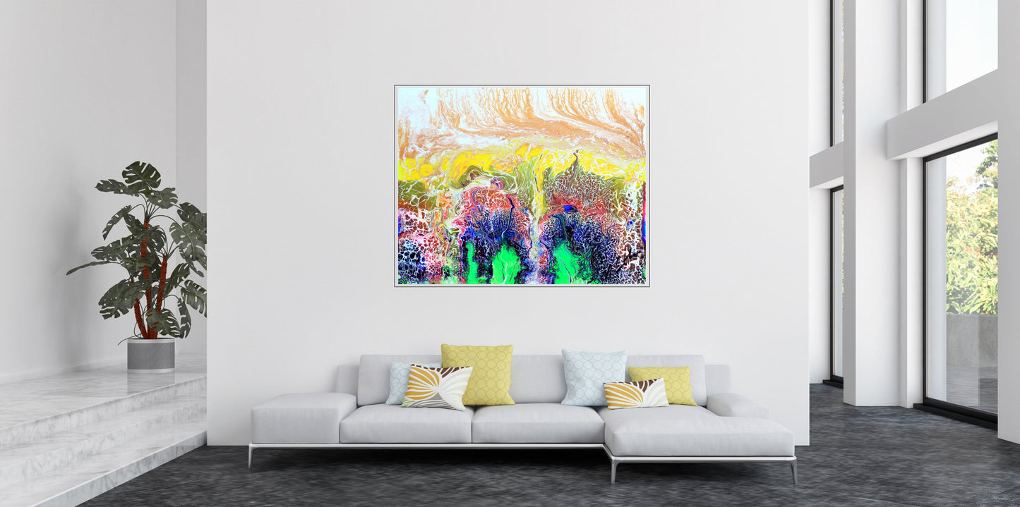 Eruption