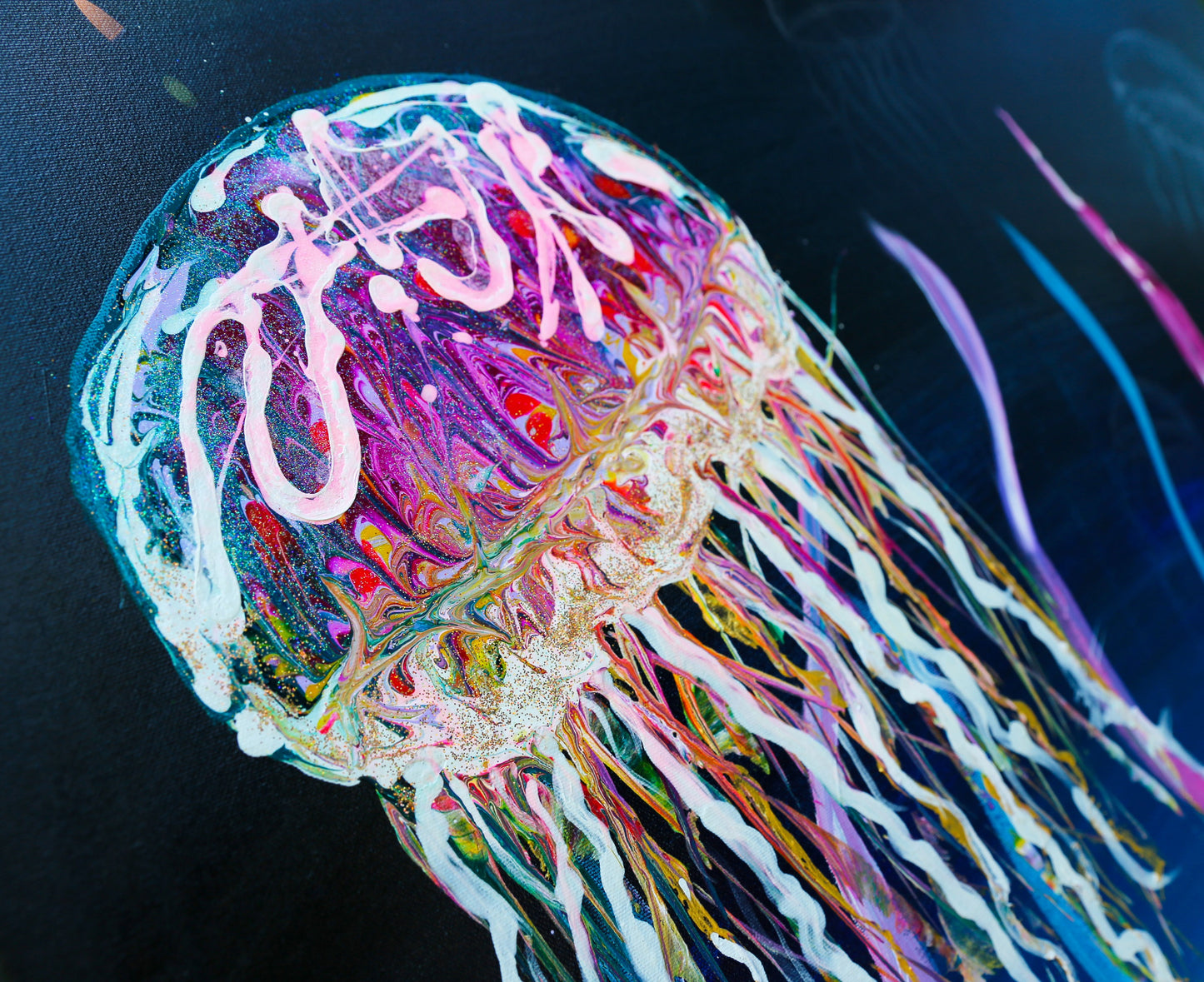 Im Rausch der Einzigartigkeit