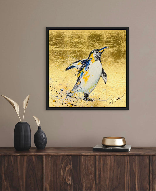 The Penguin´s Bond