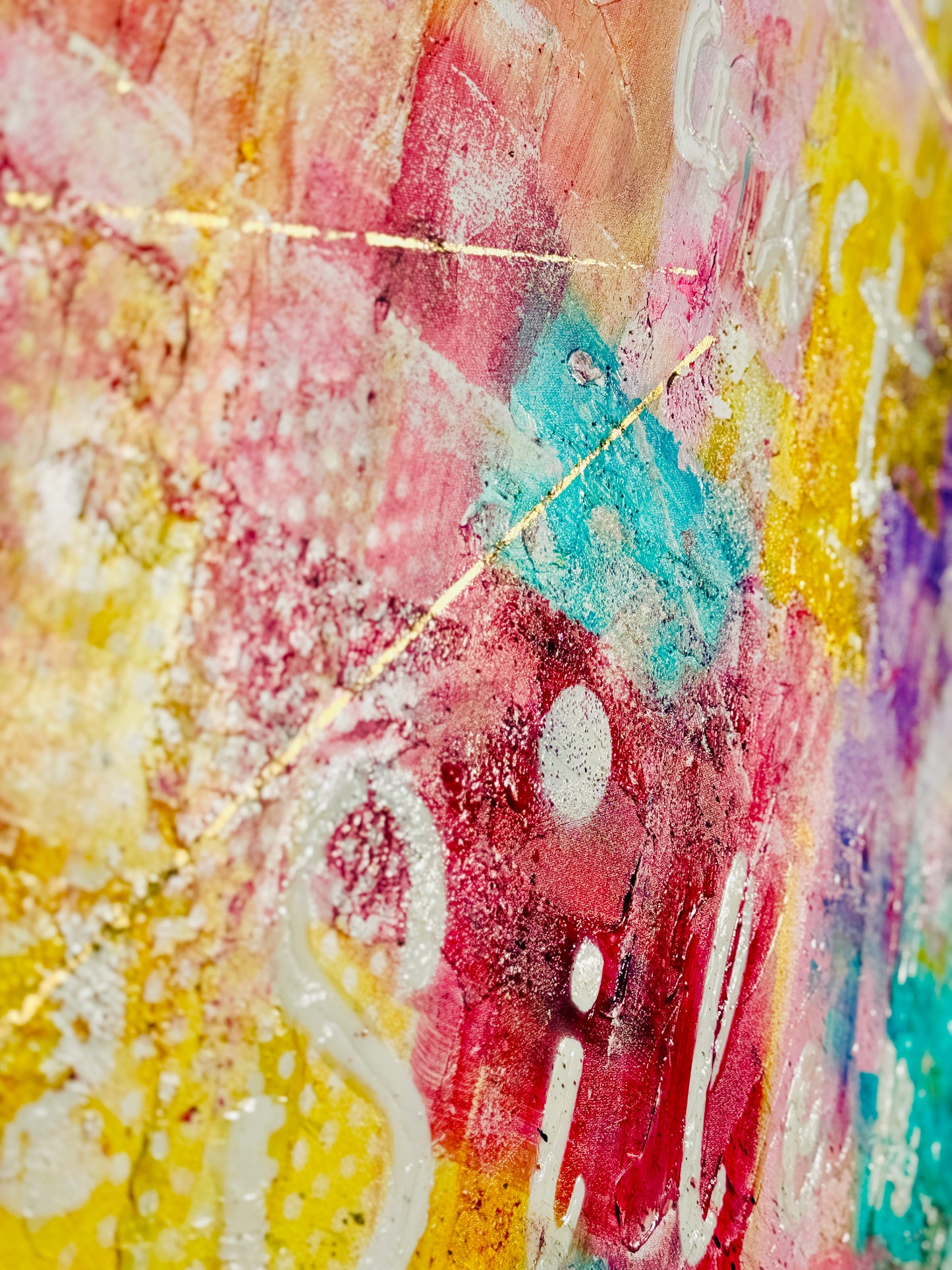 Colours can't be silent