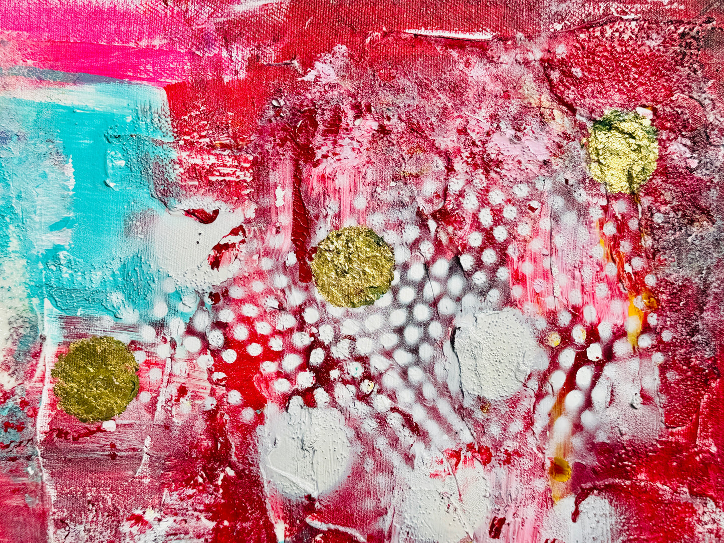 Colours can't be silent