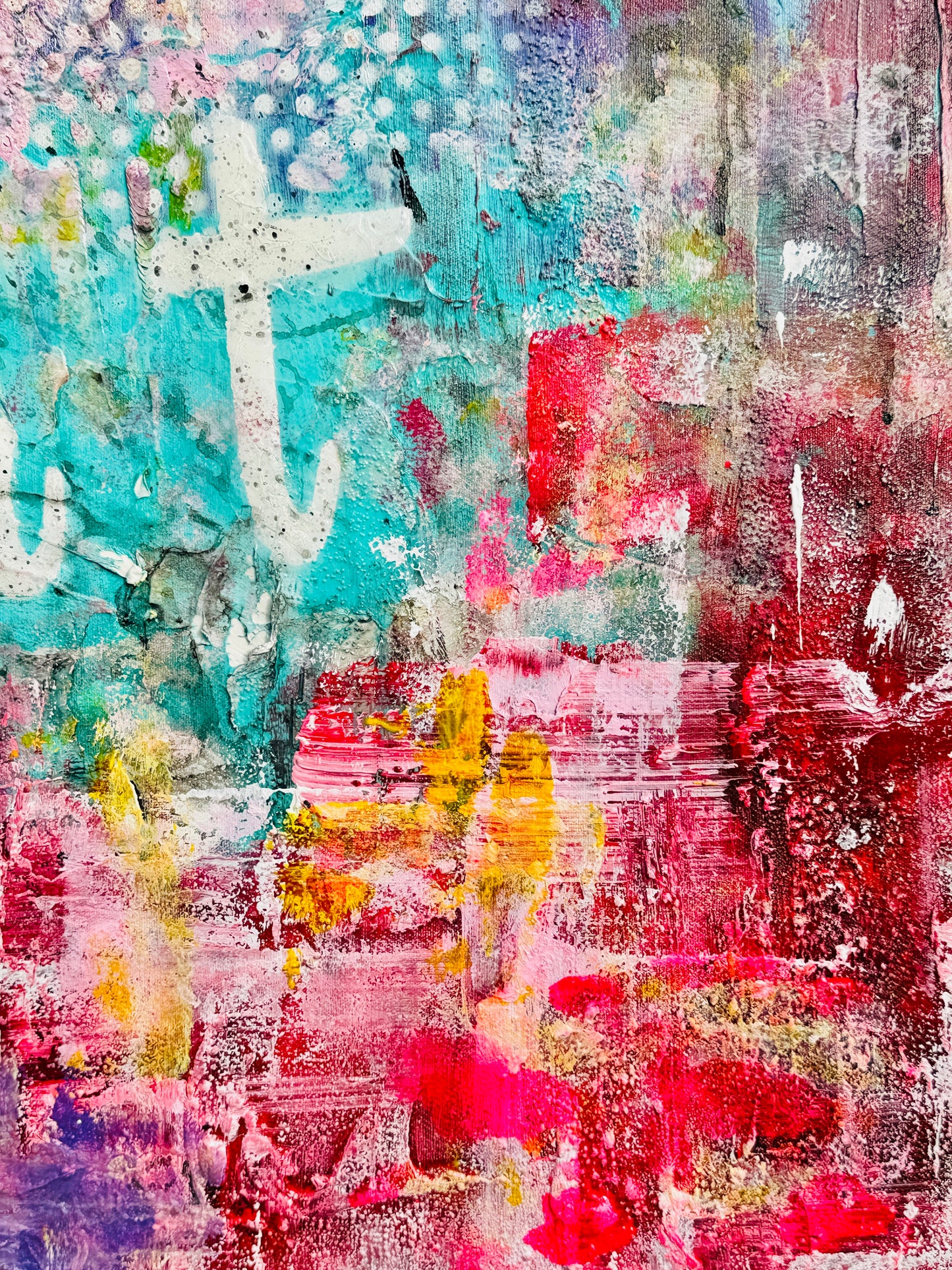 Colours can't be silent