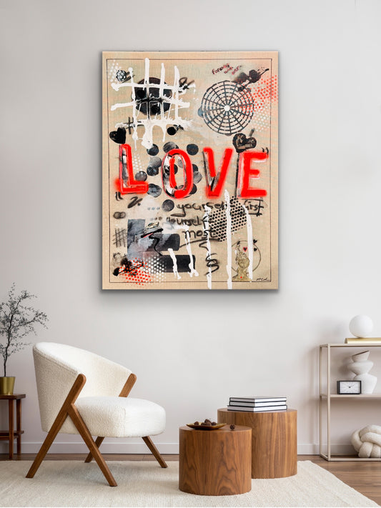 Let´s talk about LOVE