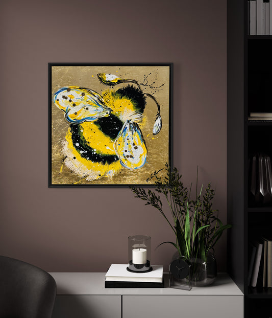 Flight of the bumblebee