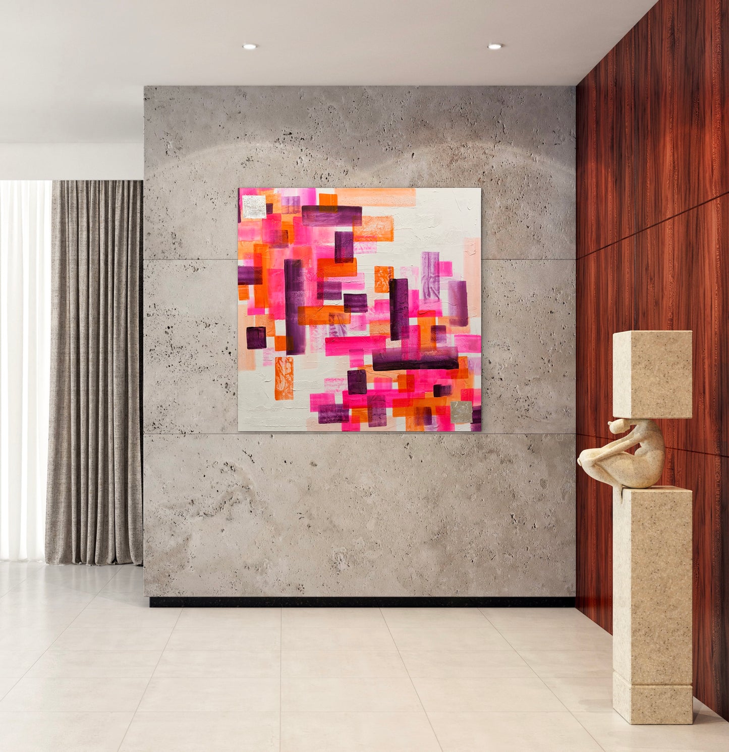 Dancing Geometry (part 1)