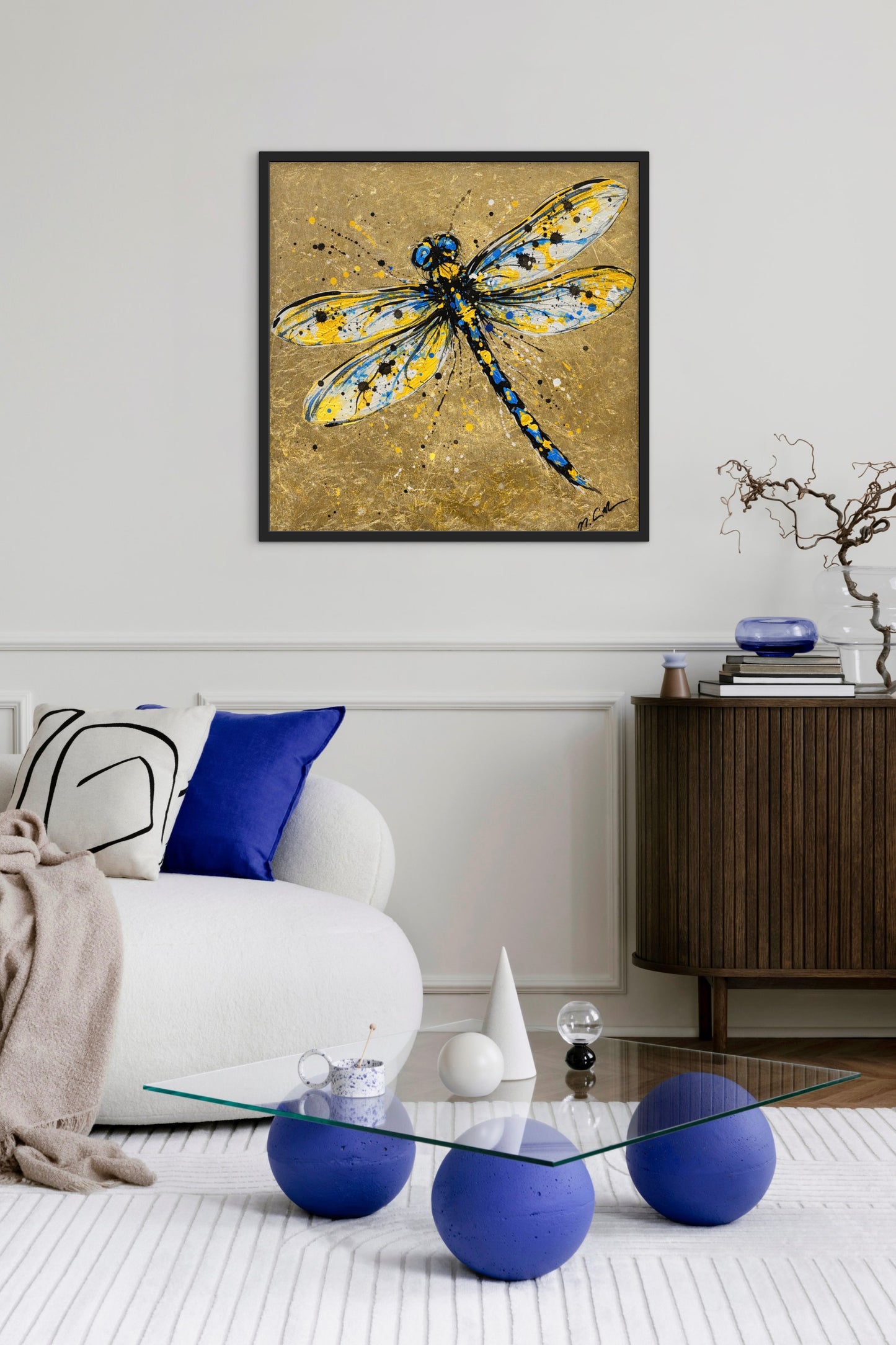 Rise of the dragonfly