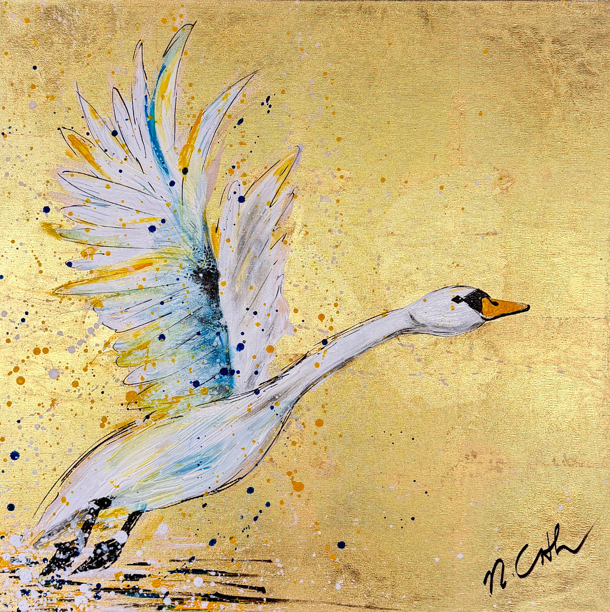 Journey of the Swan