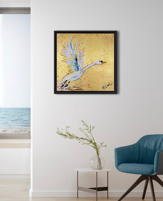 Journey of the Swan