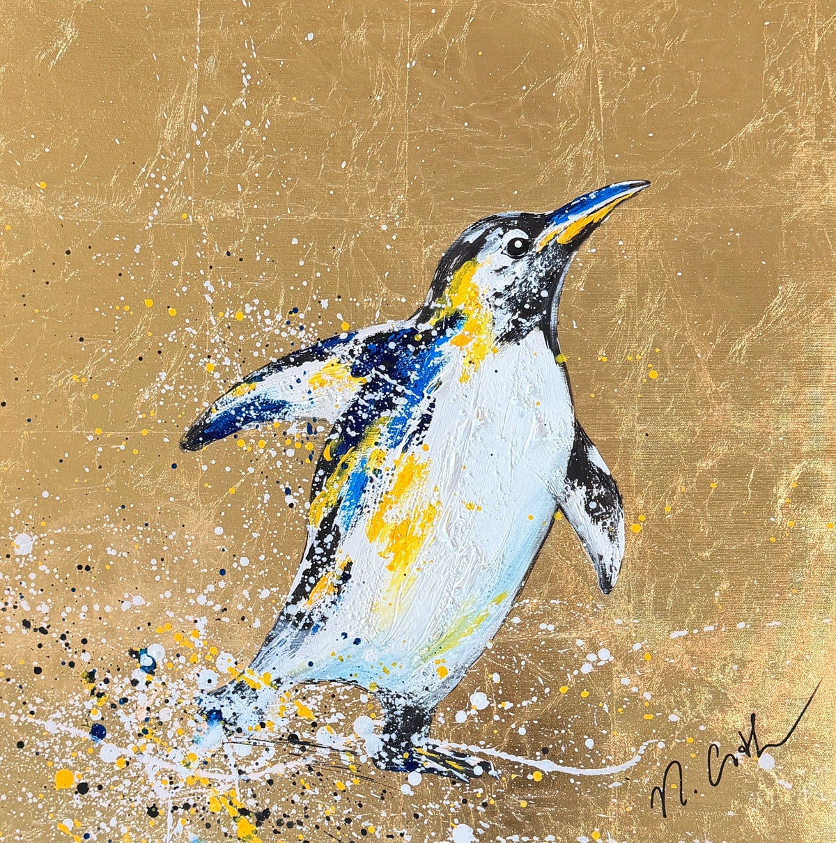 The Penguin´s Bond