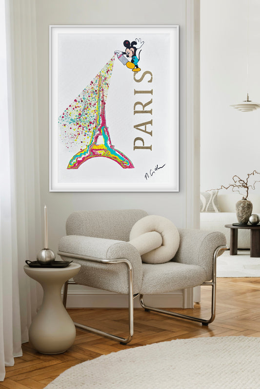 PARIS – la ville de l´amour