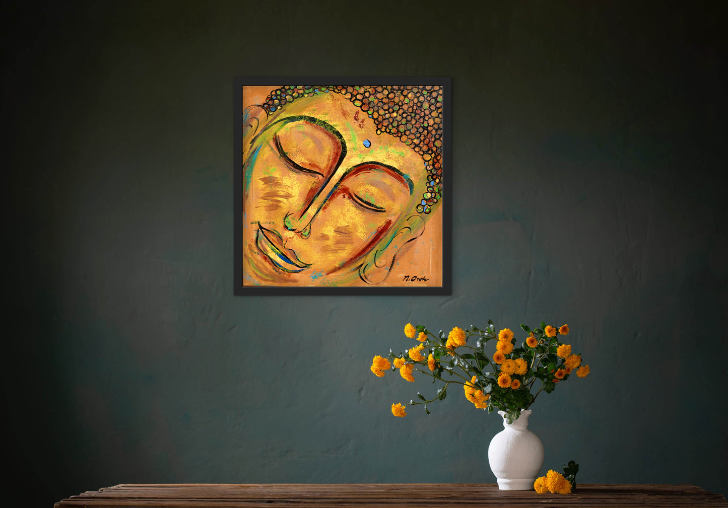 Harmonie der Seele