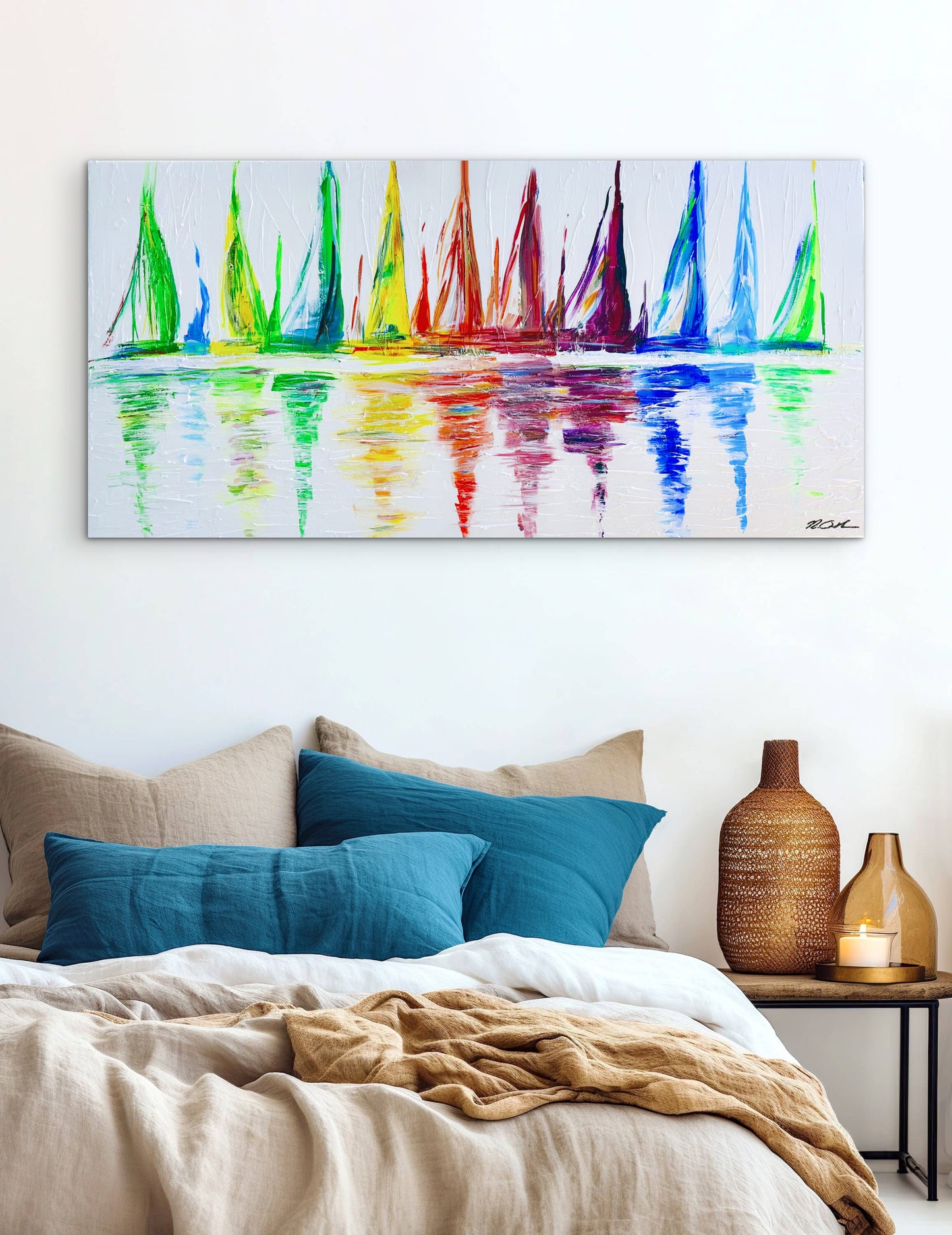 Regenbogen Regatta