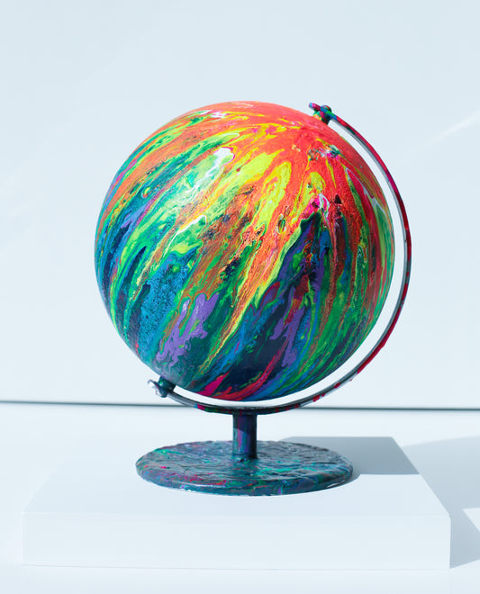 Globus "Bunte Welt"