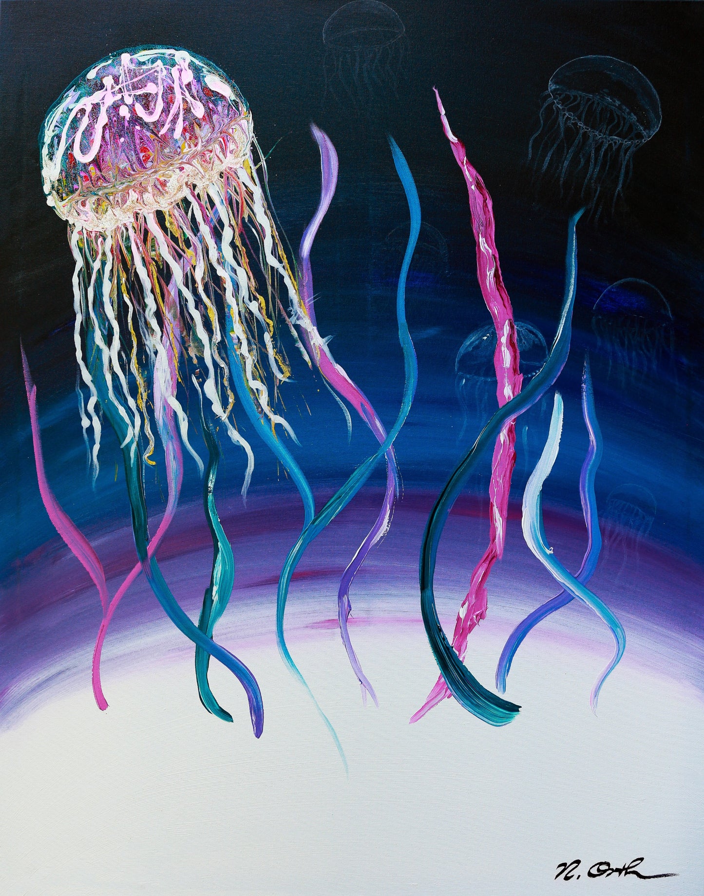 Im Rausch der Einzigartigkeit